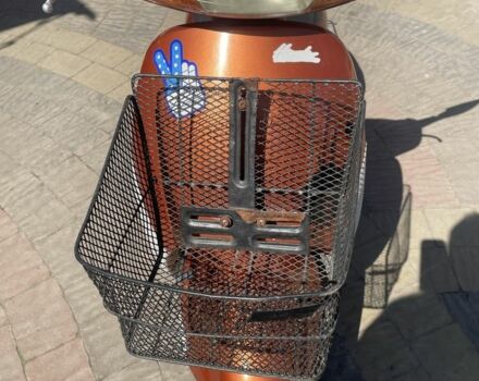 Хонда Інша, об'ємом двигуна 49 л та пробігом 0 тис. км за 428 $, фото 4 на Automoto.ua