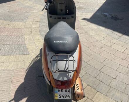 Хонда Інша, об'ємом двигуна 49 л та пробігом 0 тис. км за 428 $, фото 2 на Automoto.ua