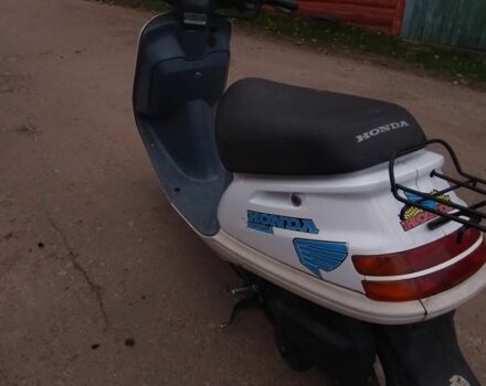 Хонда Інша, об'ємом двигуна 49 л та пробігом 0 тис. км за 204 $, фото 5 на Automoto.ua