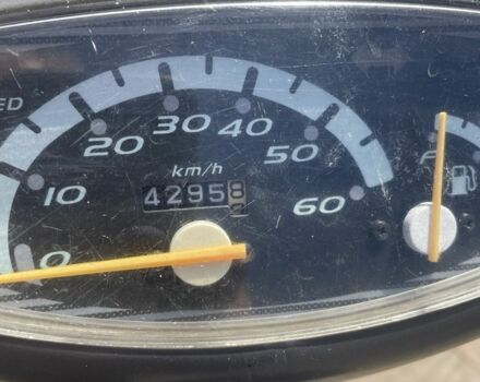 Хонда Інша, об'ємом двигуна 49 л та пробігом 0 тис. км за 428 $, фото 6 на Automoto.ua