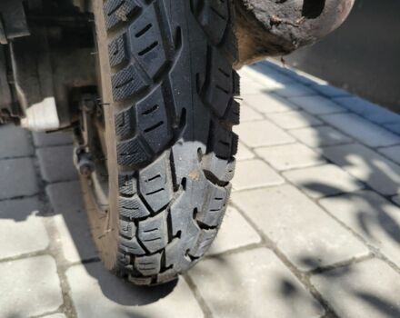 Хонда Інша, об'ємом двигуна 49 л та пробігом 0 тис. км за 158 $, фото 3 на Automoto.ua