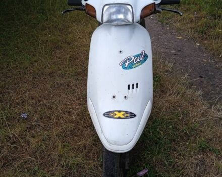 Хонда Інша, об'ємом двигуна 49 л та пробігом 0 тис. км за 97 $, фото 1 на Automoto.ua
