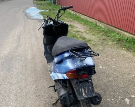 Хонда Інша, об'ємом двигуна 49 л та пробігом 0 тис. км за 85 $, фото 2 на Automoto.ua