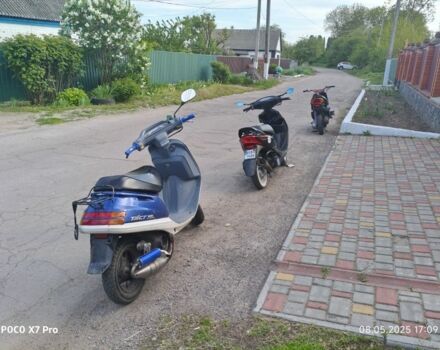 Хонда Другая, объемом двигателя 49 л и пробегом 0 тыс. км за 321 $, фото 4 на Automoto.ua