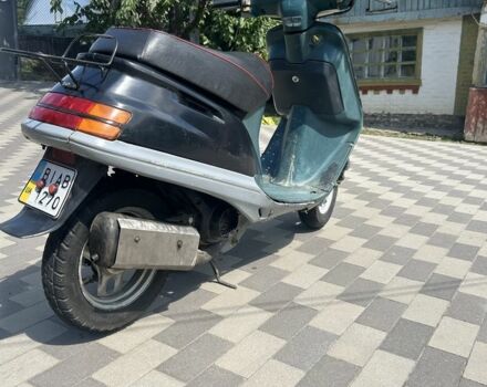 Хонда Інша, об'ємом двигуна 49 л та пробігом 0 тис. км за 267 $, фото 6 на Automoto.ua