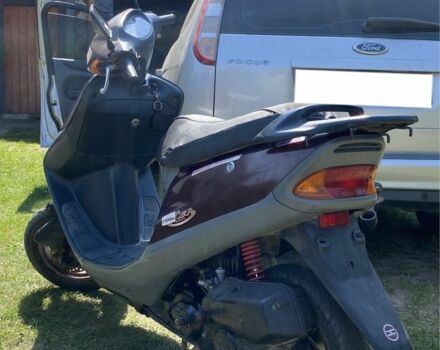 Хонда Інша, об'ємом двигуна 50 л та пробігом 0 тис. км за 380 $, фото 5 на Automoto.ua