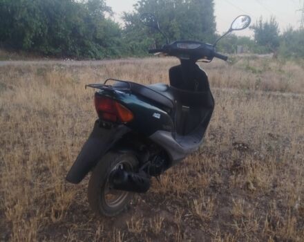 Хонда Інша, об'ємом двигуна 49 л та пробігом 0 тис. км за 557 $, фото 10 на Automoto.ua