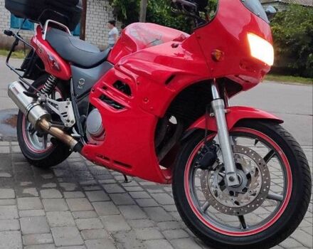 Хонда Другая, объемом двигателя 0.5 л и пробегом 0 тыс. км за 2500 $, фото 1 на Automoto.ua