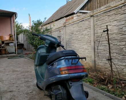 Хонда Інша, об'ємом двигуна 50 л та пробігом 0 тис. км за 170 $, фото 4 на Automoto.ua