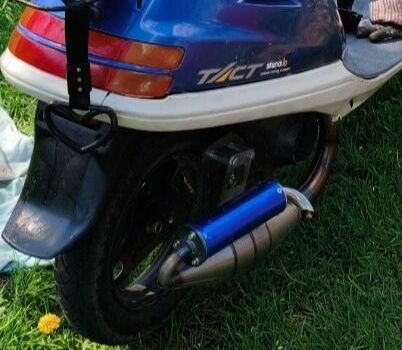 Хонда Другая, объемом двигателя 49 л и пробегом 0 тыс. км за 321 $, фото 3 на Automoto.ua