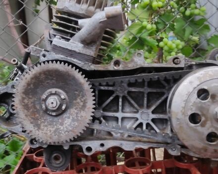 Хонда Другая, объемом двигателя 49 л и пробегом 0 тыс. км за 48 $, фото 5 на Automoto.ua