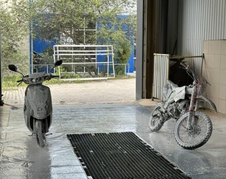 Хонда Інша, об'ємом двигуна 49 л та пробігом 0 тис. км за 333 $, фото 7 на Automoto.ua