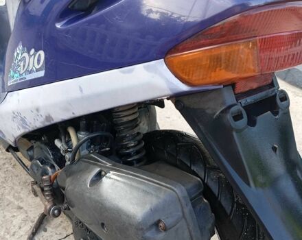 Хонда Інша, об'ємом двигуна 49 л та пробігом 0 тис. км за 146 $, фото 3 на Automoto.ua