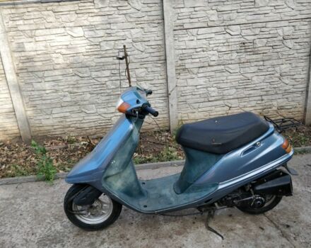 Хонда Інша, об'ємом двигуна 50 л та пробігом 0 тис. км за 170 $, фото 3 на Automoto.ua