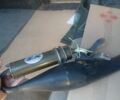 Хонда Інша, об'ємом двигуна 70 л та пробігом 0 тис. км за 485 $, фото 4 на Automoto.ua