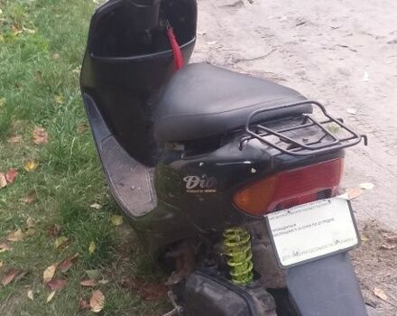 Хонда Інша, об'ємом двигуна 50 л та пробігом 0 тис. км за 228 $, фото 2 на Automoto.ua