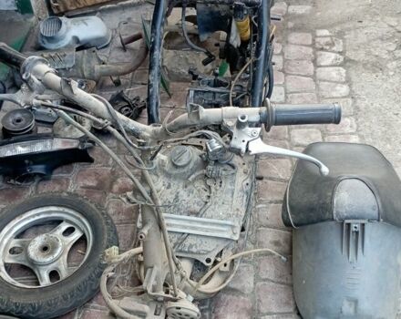 Хонда Другая, объемом двигателя 49 л и пробегом 0 тыс. км за 49 $, фото 1 на Automoto.ua