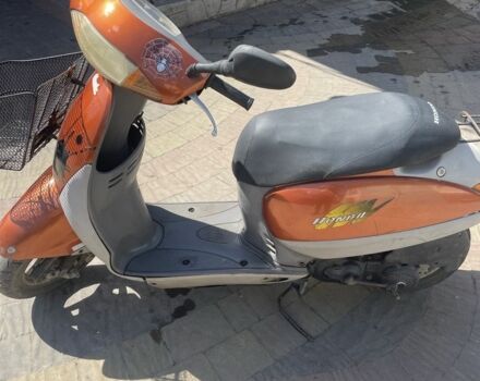 Хонда Інша, об'ємом двигуна 49 л та пробігом 0 тис. км за 428 $, фото 1 на Automoto.ua