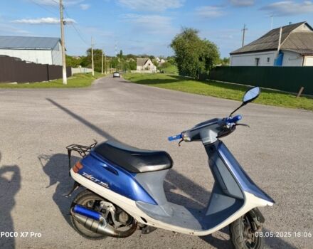 Хонда Другая, объемом двигателя 49 л и пробегом 0 тыс. км за 321 $, фото 5 на Automoto.ua