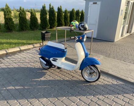 Хонда Другая, объемом двигателя 65 л и пробегом 0 тыс. км за 146 $, фото 2 на Automoto.ua