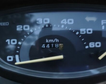 Хонда Інша, об'ємом двигуна 49 л та пробігом 0 тис. км за 654 $, фото 7 на Automoto.ua