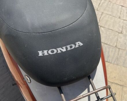 Хонда Інша, об'ємом двигуна 49 л та пробігом 0 тис. км за 428 $, фото 7 на Automoto.ua