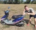 Хонда Другая, объемом двигателя 50 л и пробегом 0 тыс. км за 146 $, фото 1 на Automoto.ua