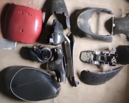 Хонда Другая, объемом двигателя 49 л и пробегом 0 тыс. км за 48 $, фото 1 на Automoto.ua