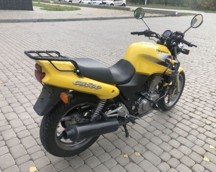 Хонда Другая, объемом двигателя 0.5 л и пробегом 0 тыс. км за 2628 $, фото 2 на Automoto.ua