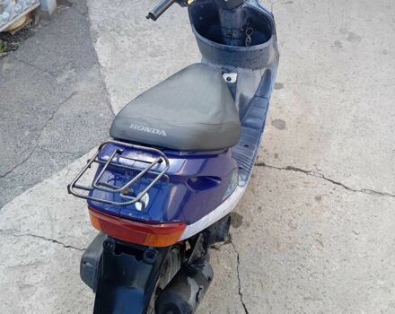 Хонда Інша, об'ємом двигуна 49 л та пробігом 0 тис. км за 146 $, фото 4 на Automoto.ua