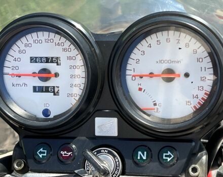 Хонда Другая, объемом двигателя 0.6 л и пробегом 0 тыс. км за 4100 $, фото 6 на Automoto.ua