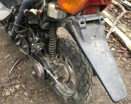 Хонда Інша, об'ємом двигуна 65 л та пробігом 0 тис. км за 160 $, фото 2 на Automoto.ua