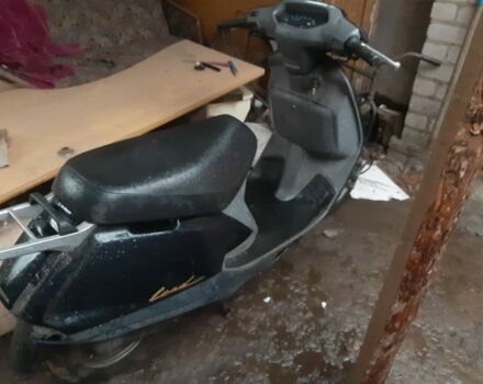 Хонда Інша, об'ємом двигуна 49 л та пробігом 0 тис. км за 8700 $, фото 1 на Automoto.ua