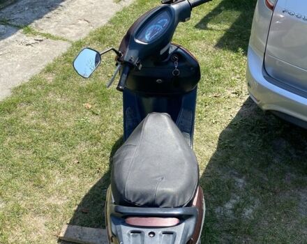 Хонда Інша, об'ємом двигуна 50 л та пробігом 0 тис. км за 380 $, фото 3 на Automoto.ua