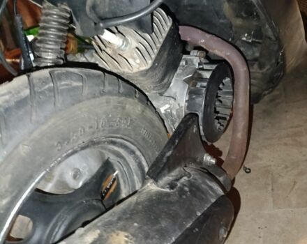Хонда Інша, об'ємом двигуна 50 л та пробігом 0 тис. км за 163 $, фото 4 на Automoto.ua