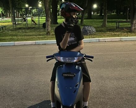 Хонда Інша, об'ємом двигуна 49 л та пробігом 0 тис. км за 364 $, фото 1 на Automoto.ua