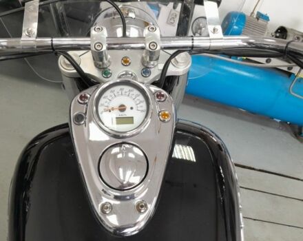 Хонда Інша, об'ємом двигуна 0.4 л та пробігом 0 тис. км за 2900 $, фото 11 на Automoto.ua