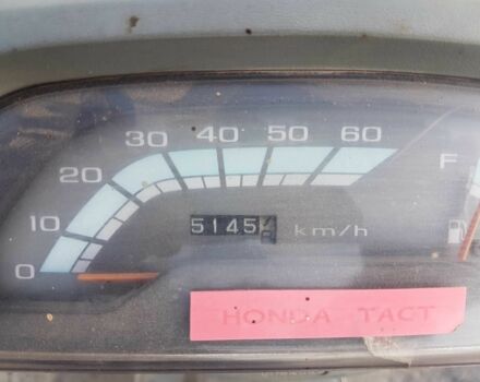 Хонда Інша, об'ємом двигуна 50 л та пробігом 0 тис. км за 302 $, фото 4 на Automoto.ua