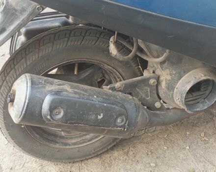 Хонда Інша, об'ємом двигуна 49 л та пробігом 0 тис. км за 108 $, фото 5 на Automoto.ua