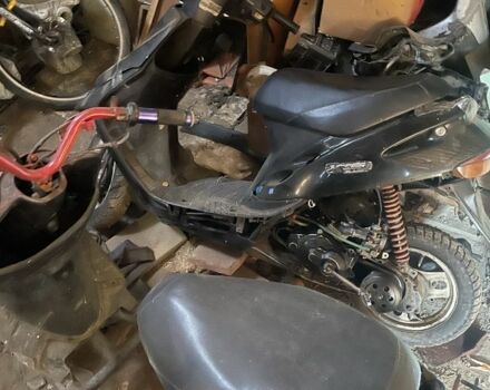 Хонда Інша, об'ємом двигуна 49 л та пробігом 0 тис. км за 252 $, фото 4 на Automoto.ua