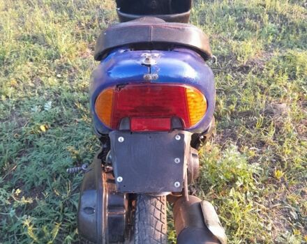 Хонда Інша, об'ємом двигуна 65 л та пробігом 0 тис. км за 158 $, фото 4 на Automoto.ua