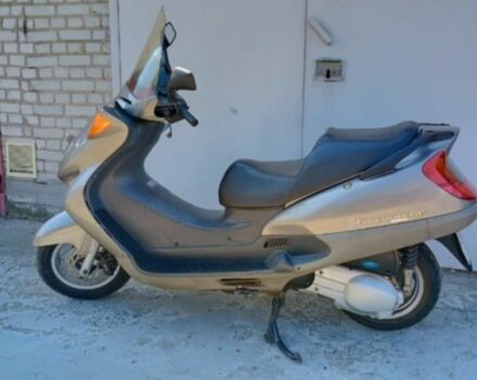 Хонда Другая, объемом двигателя 0.25 л и пробегом 0 тыс. км за 1300 $, фото 2 на Automoto.ua