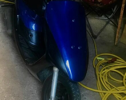 Хонда Інша, об'ємом двигуна 49 л та пробігом 0 тис. км за 170 $, фото 1 на Automoto.ua