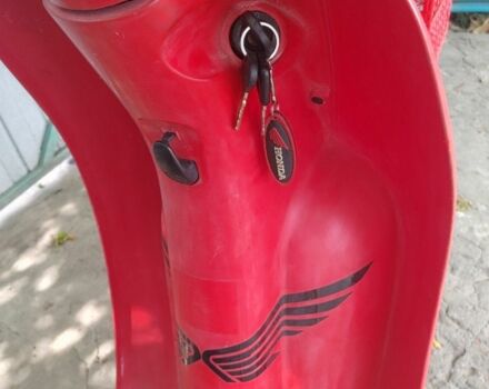 Хонда Інша, об'ємом двигуна 49 л та пробігом 0 тис. км за 547 $, фото 4 на Automoto.ua