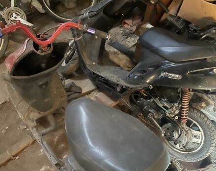 Хонда Інша, об'ємом двигуна 49 л та пробігом 0 тис. км за 252 $, фото 5 на Automoto.ua