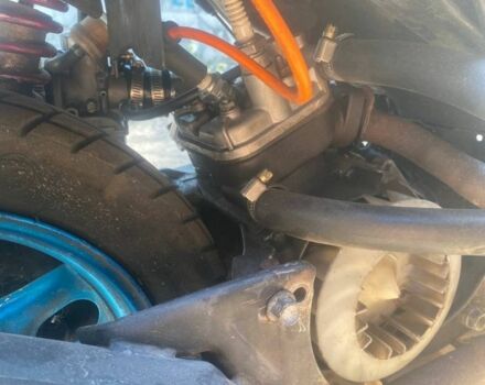 Хонда Другая, объемом двигателя 49 л и пробегом 0 тыс. км за 431 $, фото 4 на Automoto.ua