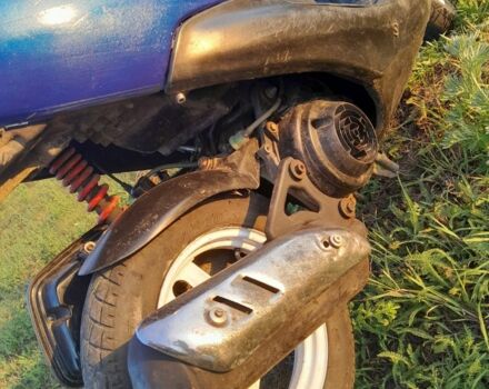 Хонда Інша, об'ємом двигуна 65 л та пробігом 0 тис. км за 158 $, фото 5 на Automoto.ua