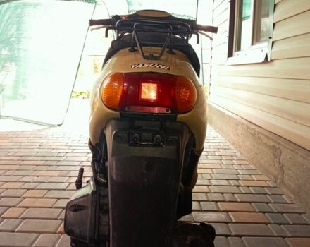 Хонда Інша, об'ємом двигуна 65 л та пробігом 0 тис. км за 179 $, фото 6 на Automoto.ua