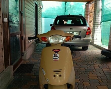 Хонда Інша, об'ємом двигуна 65 л та пробігом 0 тис. км за 179 $, фото 5 на Automoto.ua