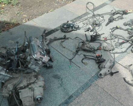 Хонда Другая, объемом двигателя 1.1 л и пробегом 0 тыс. км за 7500 $, фото 2 на Automoto.ua